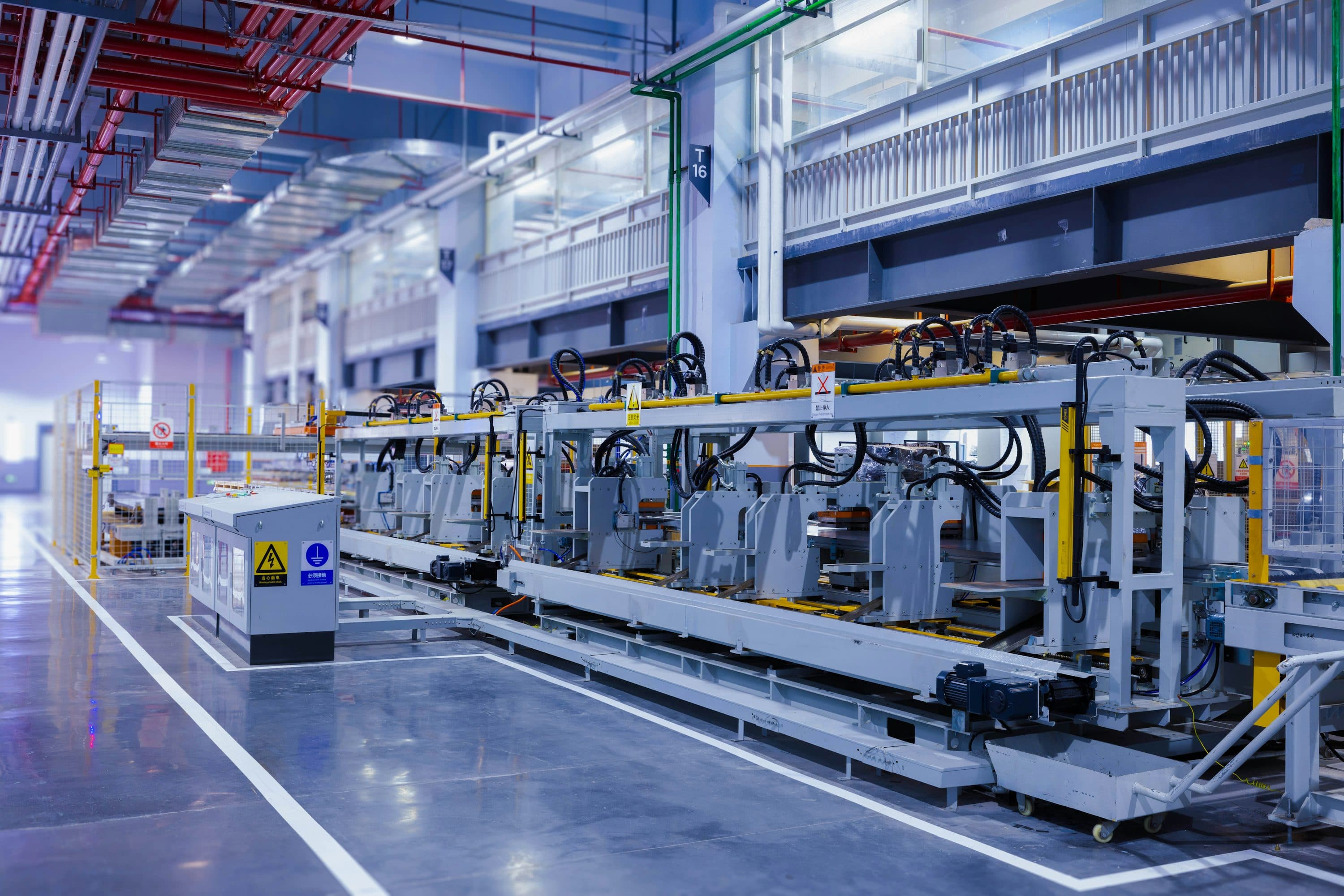 Premium Industrial Machinery