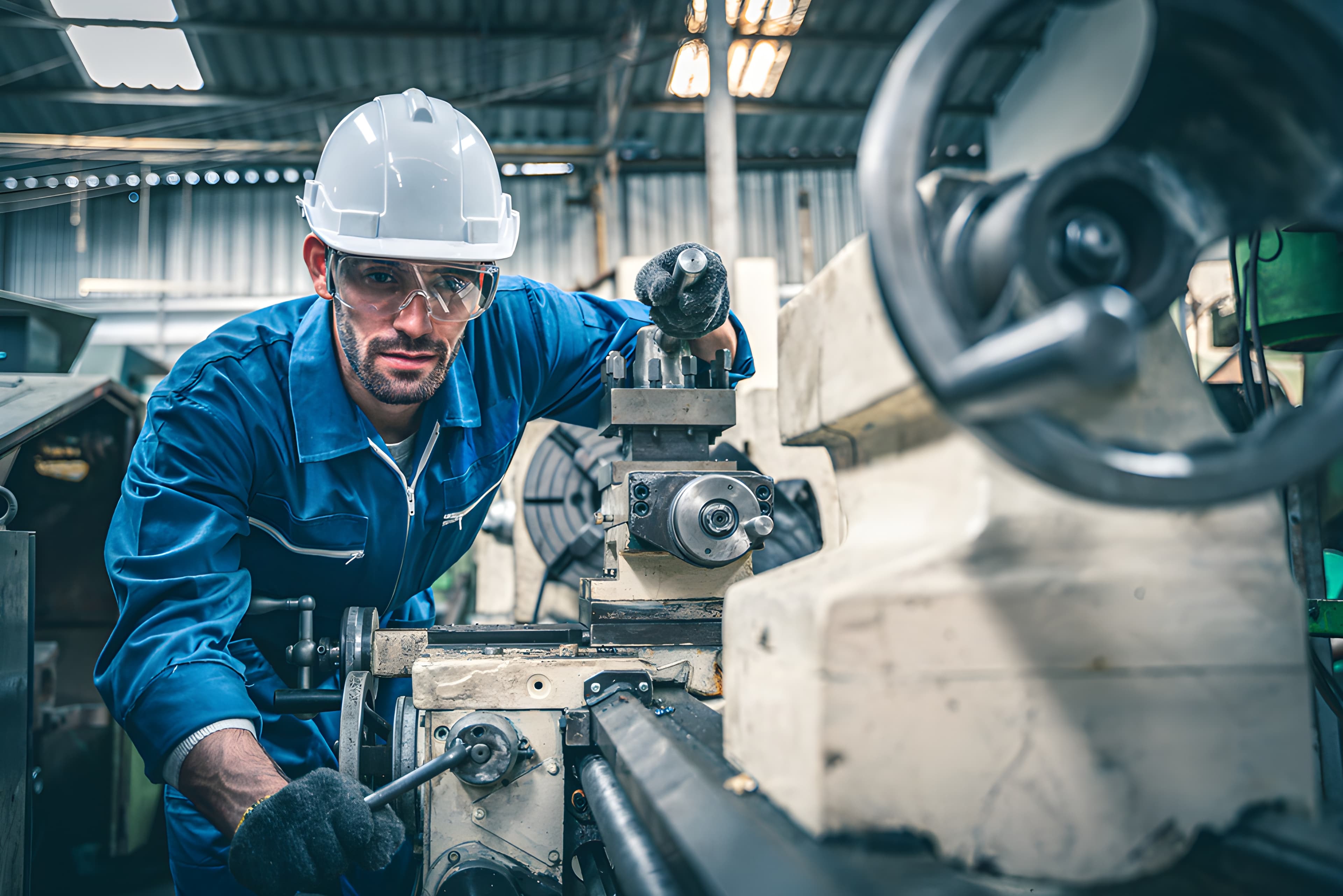 Custom Industrial Solutions
